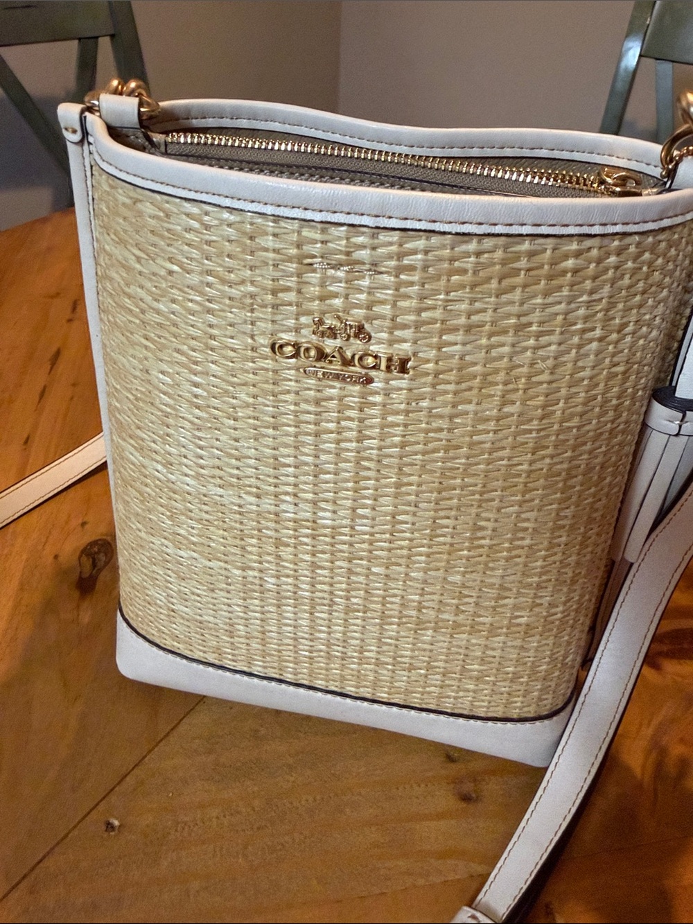 Coach Purse - Picture 2 of 5